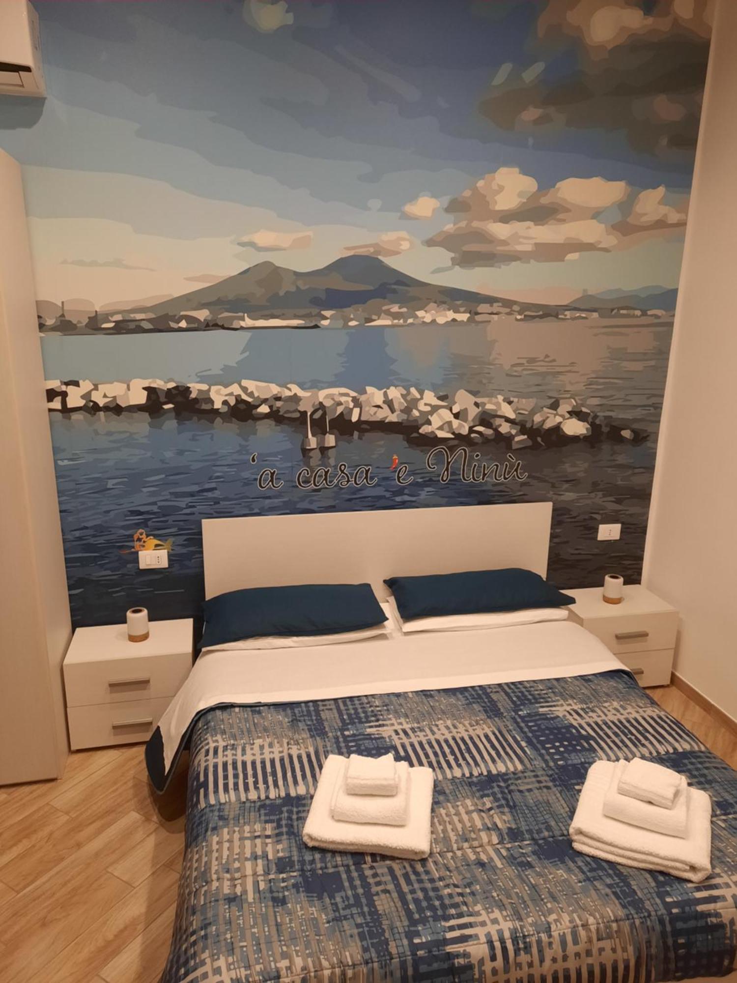 'a Casa 'e Ninu Casa vacanze Napoli