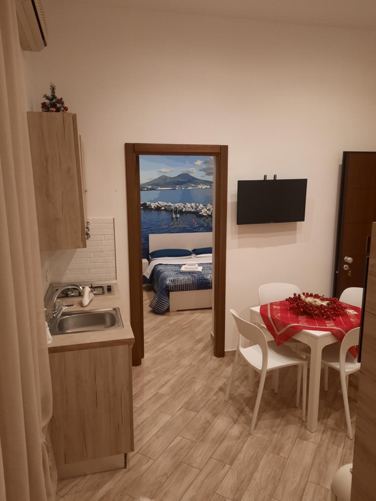 'a Casa 'e Ninu