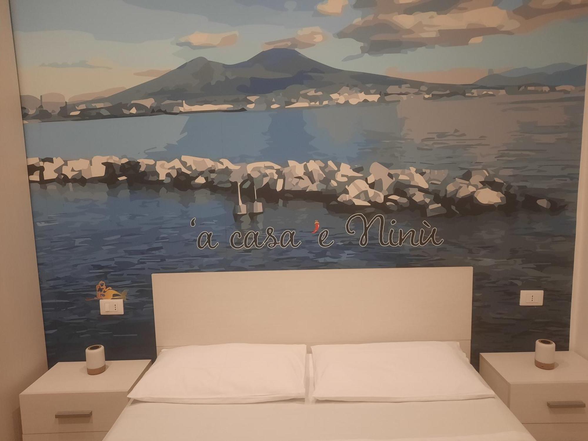 Casa vacanze 'a Casa 'e Ninu Napoli